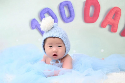 黔东宝宝有点发热